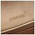 Borsa Chanel Matelassé Diana Flap Beige - vista 4