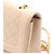 Borsa Chanel Matelassé Diana Flap Beige - vista 8