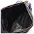 Borsa a tracolla Chanel Matelassé con frange e catena Nero - vista 3