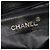Borsa a tracolla Chanel Matelassé con frange e catena Nero - vista 4