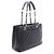 Borsa Tote Chanel Matelassé Grand Shopping GST Nero - vista 2