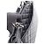 Borsa Tote Chanel Matelassé Grand Shopping GST Nero - vista 6