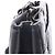 Borsa Tote Chanel Matelassé Grand Shopping GST Nero - vista 8