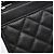 Borsa a tracolla Chanel Matelassé Nero - vista 10
