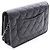 Borsa a tracolla Chanel Matelassé Nero - vista 2