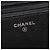 Borsa a tracolla Chanel Matelassé Nero - vista 4