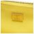 Borsa a tracolla Chanel Yellow Matelassé Giallo - vista 5