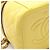 Borsa a tracolla Chanel Yellow Matelassé Giallo - vista 7