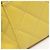 Borsa a tracolla Chanel Yellow Matelassé Giallo - vista 8