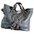Yves Saint Laurent Bolsa de mão Azul marinho  - vista 1