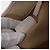 Borsa a mano Christian Dior Trotter Canvas Ivory Silver Auth 195788V Argento Crudo - vista 11