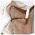 Borsa a mano Christian Dior Trotter Canvas Ivory Silver Auth 195788V Argento Crudo - vista 20