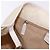 Borsa a mano Christian Dior Trotter Canvas Ivory Silver Auth 195788V Argento Crudo - vista 21