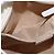 Borsa a mano Christian Dior Trotter Canvas Ivory Silver Auth 195788V Argento Crudo - vista 22