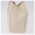 Borsa a mano Christian Dior Trotter Canvas Ivory Silver Auth 195788V Argento Crudo - vista 4