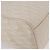 Borsa a mano Christian Dior Trotter Canvas Ivory Silver Auth 195788V Argento Crudo - vista 8