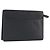 LOUIS VUITTON Epi Pochette Homme Clutch Bag Black M52522 LV Auth 194352
