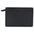 LOUIS VUITTON Epi Pochette Homme Clutch Bag Black M52522 LV Auth 194352 - vista 2