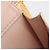 LOUIS VUITTON Monogram Vernis Motto Pouch Marshmallow Pink M91312 LV Auth 196217 - vista 12