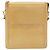 LOUIS VUITTON Monogram Vernis Motto Pouch Marshmallow Pink M91312 LV Auth 196217 - vista 13