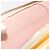 LOUIS VUITTON Monogram Vernis Motto Pouch Marshmallow Pink M91312 LV Auth 196217 - vista 19