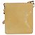 LOUIS VUITTON Monogram Vernis Motto Pouch Marshmallow Pink M91312 LV Auth 196217 - vista 2