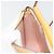 LOUIS VUITTON Monogram Vernis Motto Pouch Marshmallow Pink M91312 LV Auth 196217 - vista 20