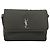 Borsa a tracolla SAINT LAURENT Canvas Khaki Silver 757146 Auth 196092 Argento Cachi - vista 13
