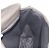 Borsa a tracolla SAINT LAURENT Canvas Khaki Silver 757146 Auth 196092 Argento Cachi - vista 18