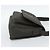 Borsa a tracolla SAINT LAURENT Canvas Khaki Silver 757146 Auth 196092 Argento Cachi - vista 4