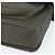 Borsa a tracolla SAINT LAURENT Canvas Khaki Silver 757146 Auth 196092 Argento Cachi - vista 9