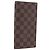 LOUIS VUITTON Damier Ebene Brazza Portefeuille Bifold Wallet N60017 Auth 180970A