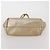 Borsa a Tracolla Salvatore Ferragamo Nylon Pelle Set da 2 Nero Oro Auth bs36053 D'oro - vista 15