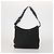 Borsa a Tracolla Salvatore Ferragamo Nylon Pelle Set da 2 Nero Oro Auth bs36053 D'oro - vista 2
