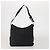 Borsa a Tracolla Salvatore Ferragamo Nylon Pelle Set da 2 Nero Oro Auth bs36053 D'oro - vista 3