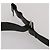 Borsa a Tracolla Salvatore Ferragamo Nylon Pelle Set da 2 Nero Oro Auth bs36053 D'oro - vista 6