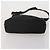 Borsa a Tracolla Salvatore Ferragamo Nylon Pelle Set da 2 Nero Oro Auth bs36053 D'oro - vista 7