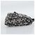 Borsa a tracolla CHANEL Chain Camelia tweed Black Silver CC Auth 196017M Nero Argento - vista 4