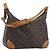 LOUIS VUITTON Monogram Boulogne 35 Shoulder Bag M51260 LV Auth 195035 Monogramma