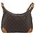 LOUIS VUITTON Monogram Boulogne 35 Shoulder Bag M51260 LV Auth 195035 Monogramma - vista 2