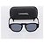 Occhiali da sole CHANEL Plastica Nero Dorato CC Auth BA15021 - vista 12