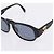 Occhiali da sole CHANEL Plastica Nero Dorato CC Auth BA15021 - vista 8