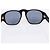 Occhiali da sole CHANEL Plastica Nero Dorato CC Auth BA15021 - vista 9