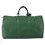 LOUIS VUITTON Epi Keepall 50 Boston Bag Green M42964 LV Auth ar14105 Verde - vista 2