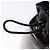 CHANEL Matelasse Chain Shoulder Pouch Lamb Skin Black Gold Tone CC Auth 196469M Nero - vista 10