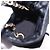 CHANEL Matelasse Chain Shoulder Pouch Lamb Skin Black Gold Tone CC Auth 196469M Nero - vista 11