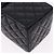 CHANEL Matelasse Chain Shoulder Pouch Lamb Skin Black Gold Tone CC Auth 196469M Nero - vista 15