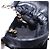 CHANEL Matelasse Chain Shoulder Pouch Lamb Skin Black Gold Tone CC Auth 196469M Nero - vista 19