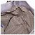 Borsa a Tracolla BURBERRY Pelle Grigia Tono Oro Auth 195354A Marrone - vista 18