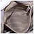 Borsa a Tracolla BURBERRY Pelle Grigia Tono Oro Auth 195354A Marrone - vista 21
